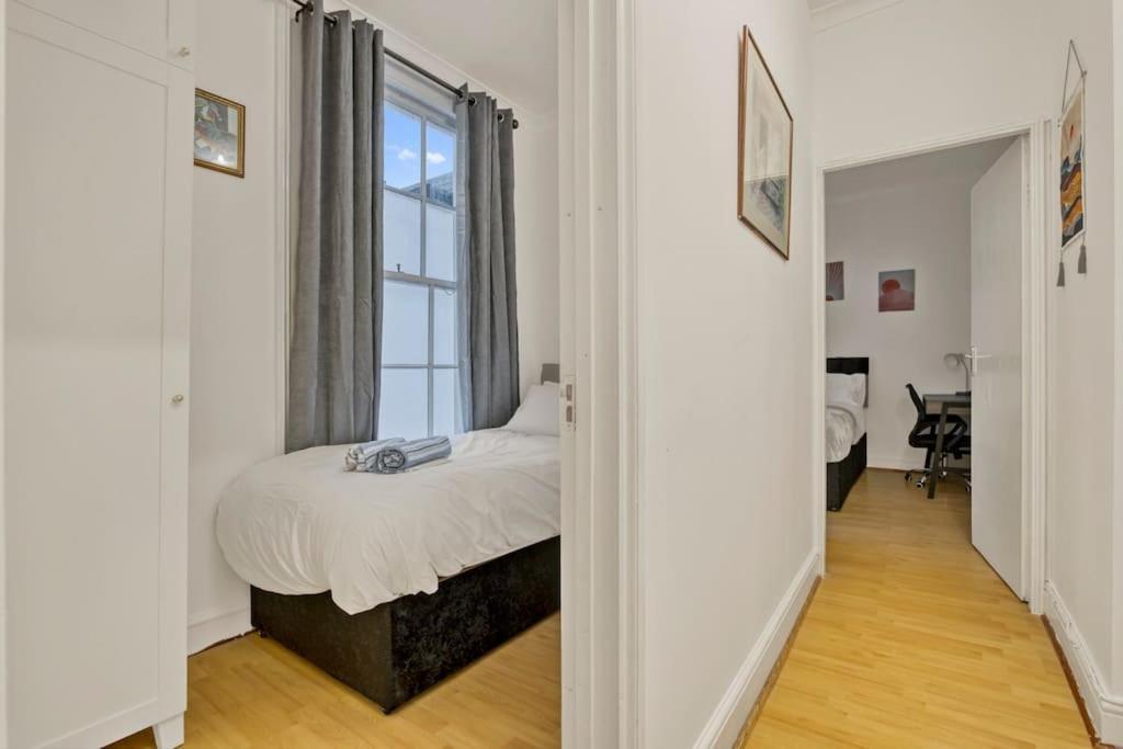 Cosy 2-Bedroom Flat Paddington Londres Exterior foto