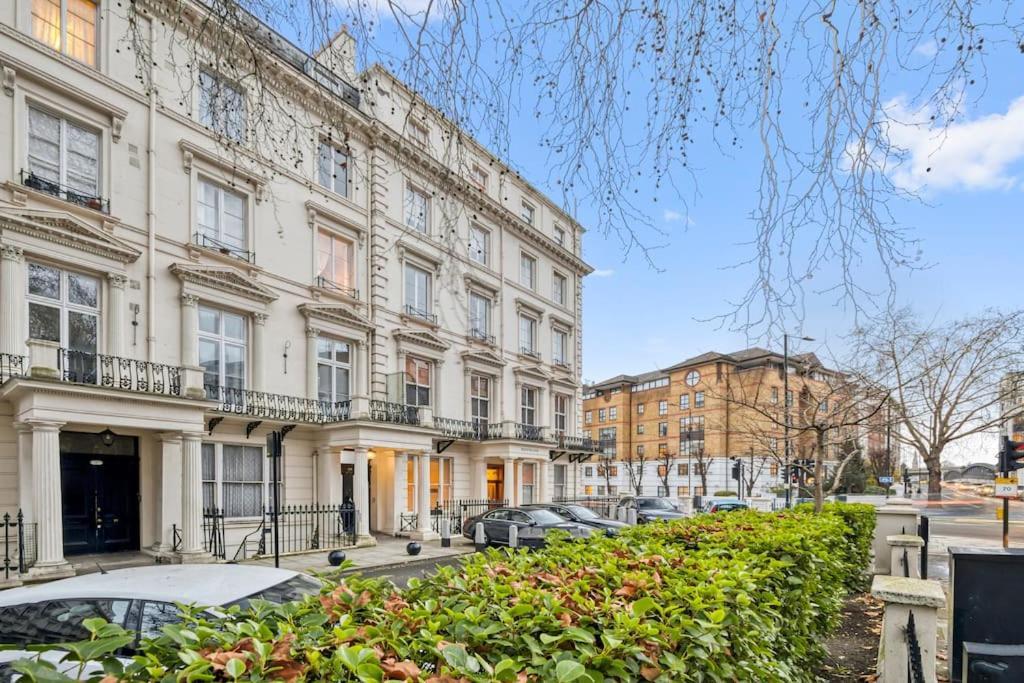 Cosy 2-Bedroom Flat Paddington Londres Exterior foto