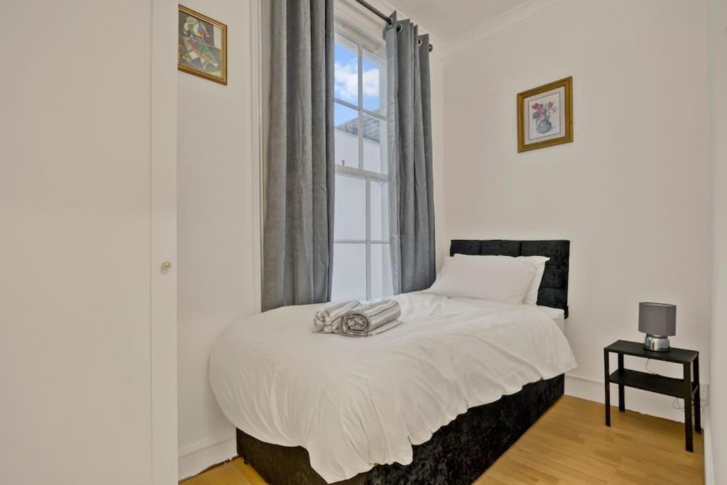 Cosy 2-Bedroom Flat Paddington Londres Exterior foto