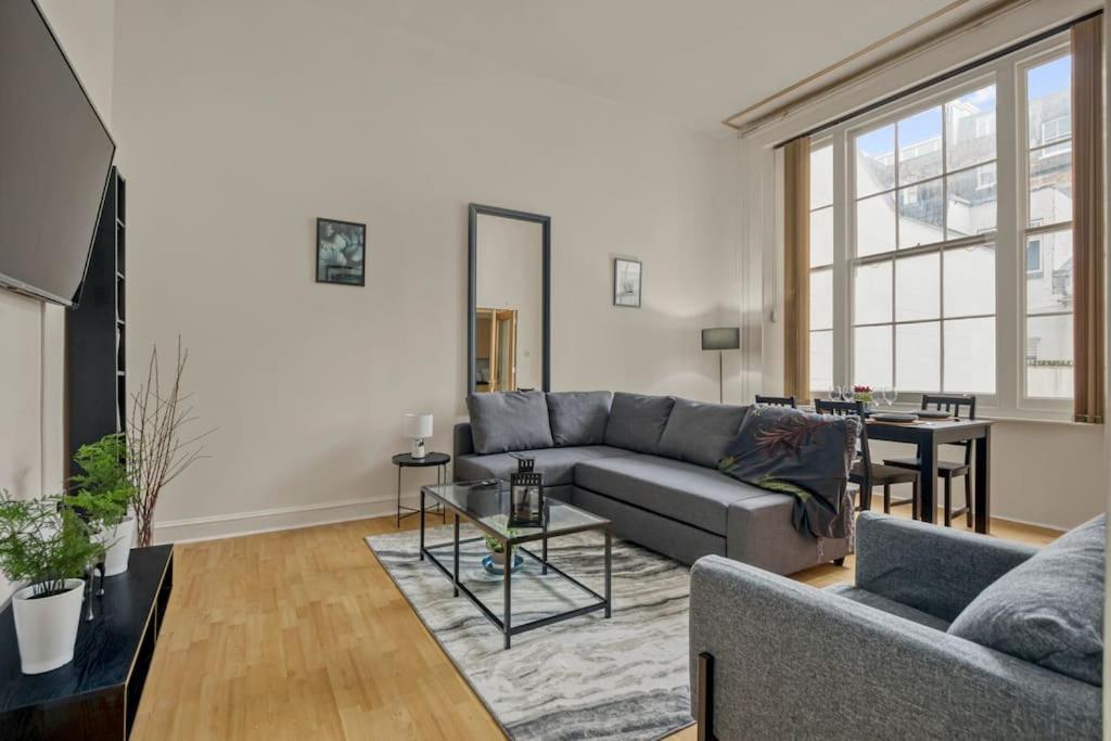 Cosy 2-Bedroom Flat Paddington Londres Exterior foto