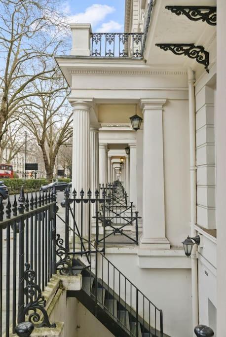 Cosy 2-Bedroom Flat Paddington Londres Exterior foto