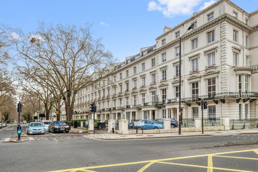 Cosy 2-Bedroom Flat Paddington Londres Exterior foto